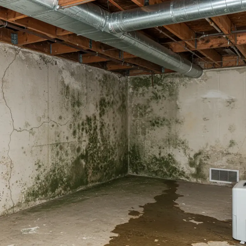 Professional Mold Removal in Pinebluff, NC